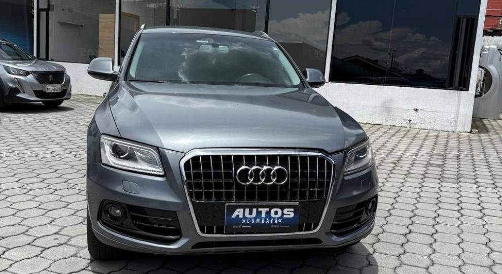 Audi Q5 2014 Cumbayá
