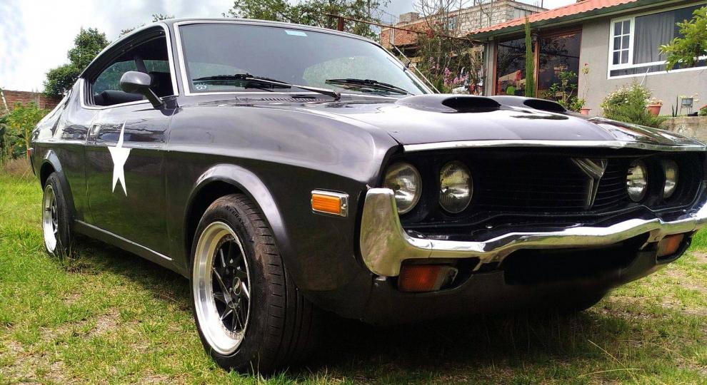 Mazda RX4 1975 Quito