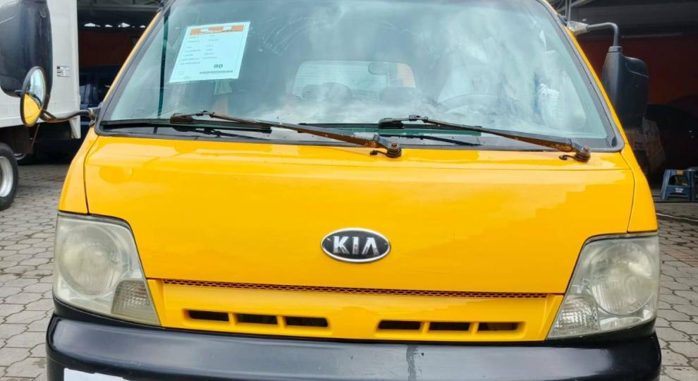 Kia Pregio 2013 Manta