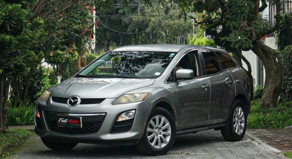 Mazda CX7 2012 Quito
