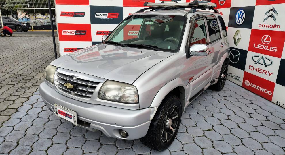 Chevrolet Grand Vitara 2014 Quito