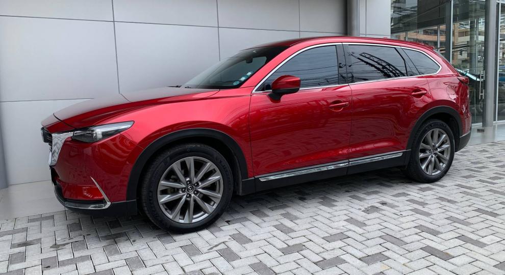 Mazda CX-9 2019 Quito