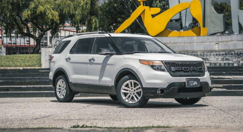 Ford Explorer 2015 Quito