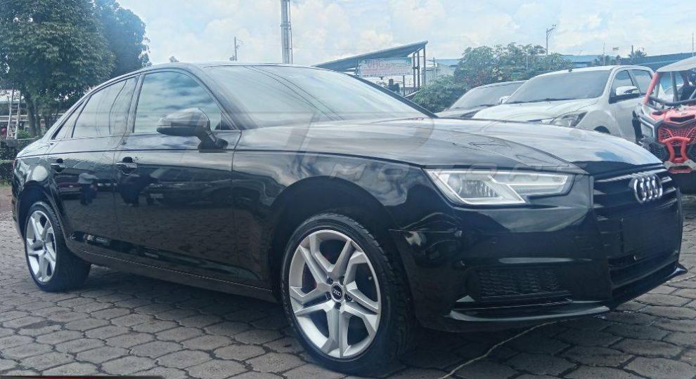 Audi A4 2.0T 2017 Quito