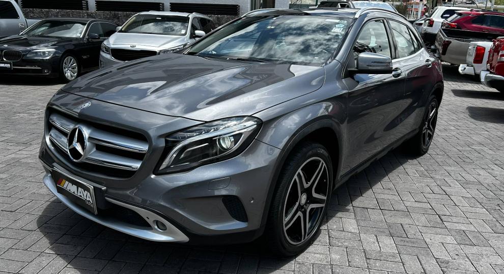 Mercedes Benz GLA 250 4 MATIC 2017 Ambato
