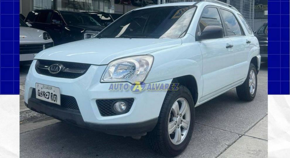 Kia Sportage Active 2017 Guayaquil