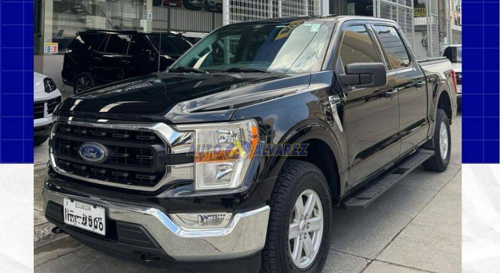 Ford F150 XLT CD 2021 Guayaquil