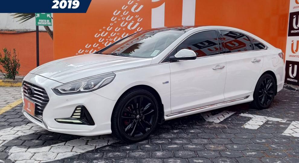 Hyundai Sonata Fe 2019 Quito