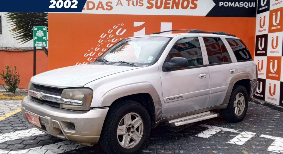 Chevrolet Trailblazer 2002 Quito