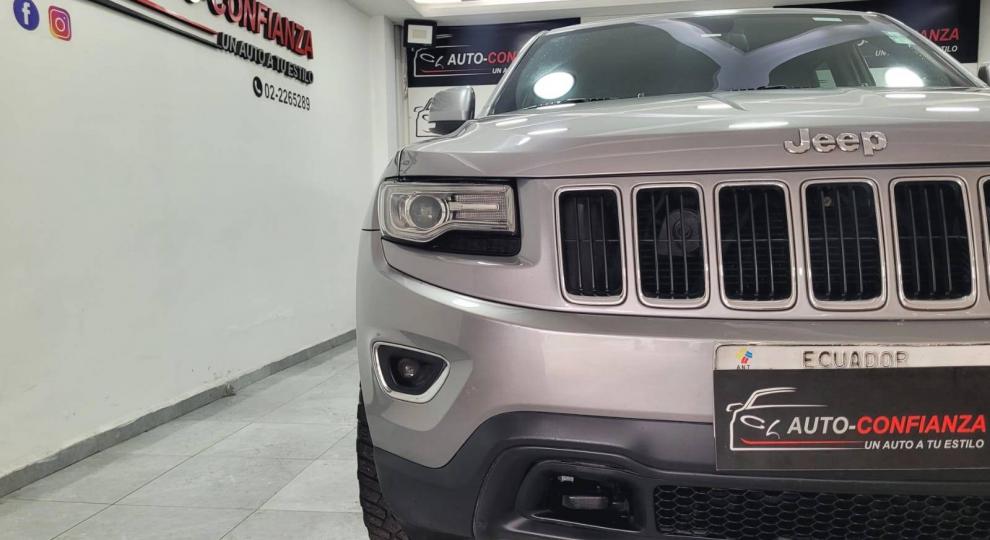 Jeep Cherokee Laredo 2014 Quito
