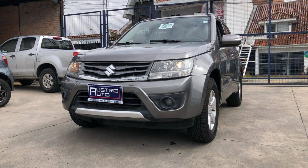Suzuki Grand Vitara SZ 2019 Cuenca