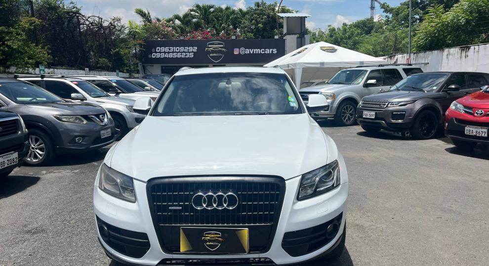 Audi Q5 quattro 2013 Guayaquil