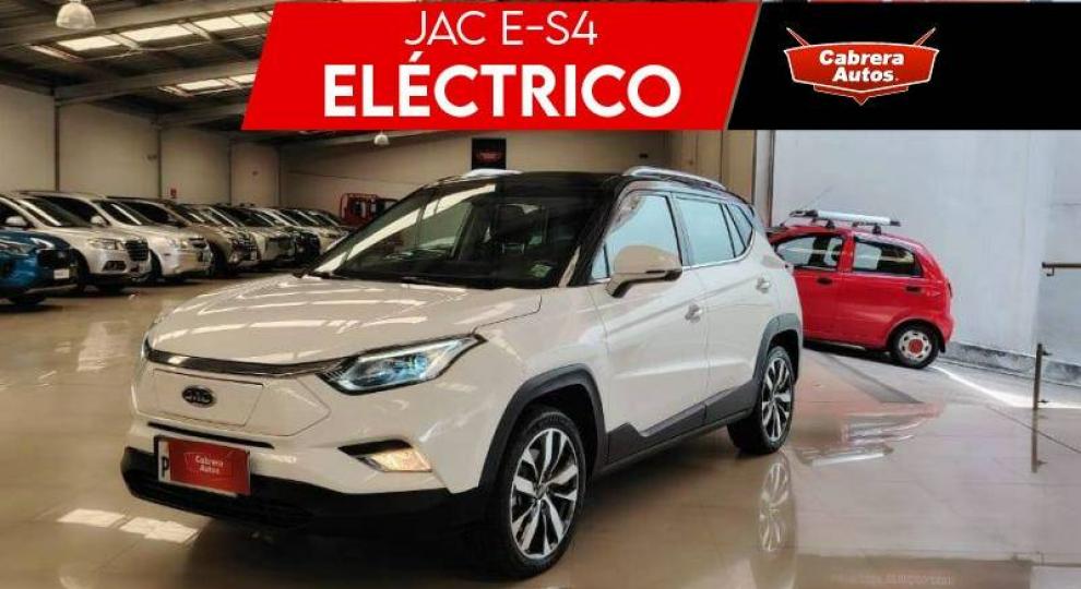 JAC E- S4 2022 Quito