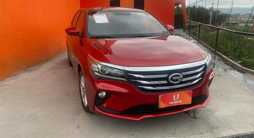 Gac GA4 2022 Ambato