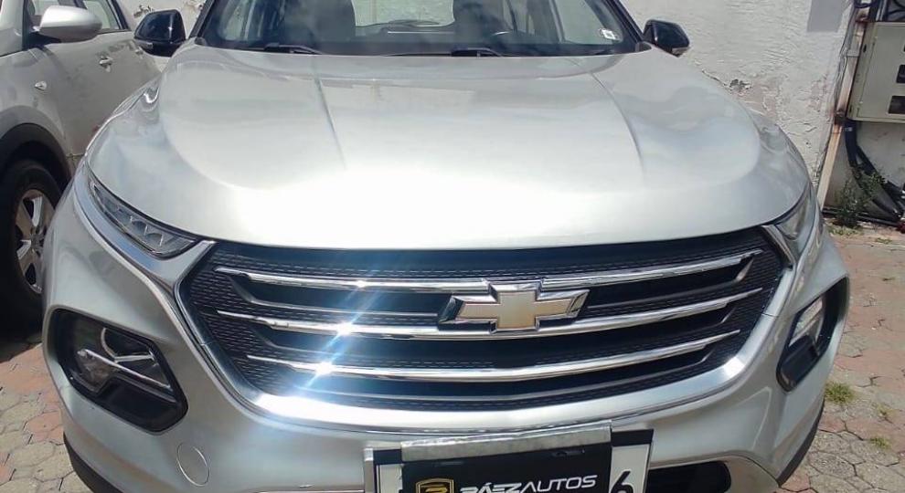 Chevrolet GROOVE PREMIER 2023 Cuenca