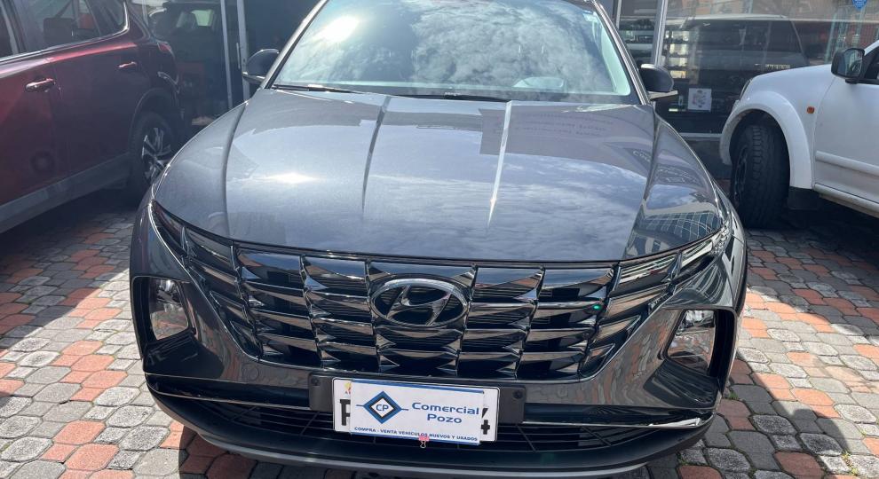 Hyundai Tucson 2025 Quito