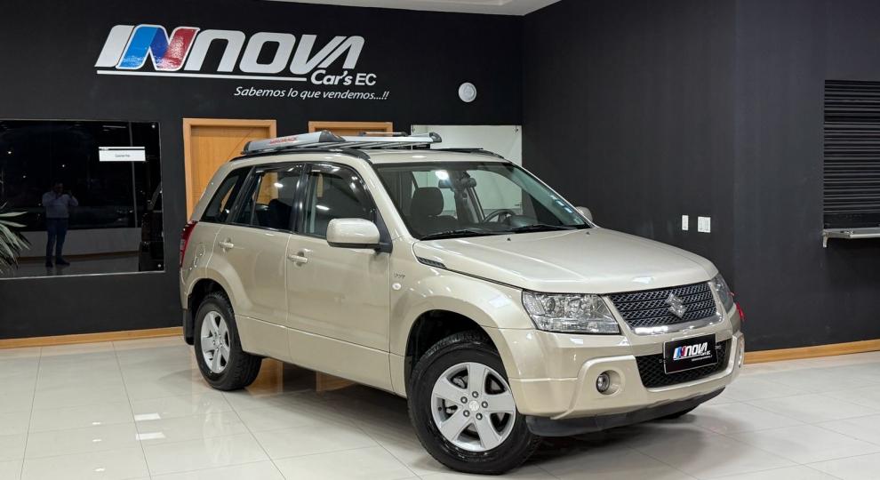 Suzuki Grand Vitara SZ 2.4 4x4 2013 Ambato
