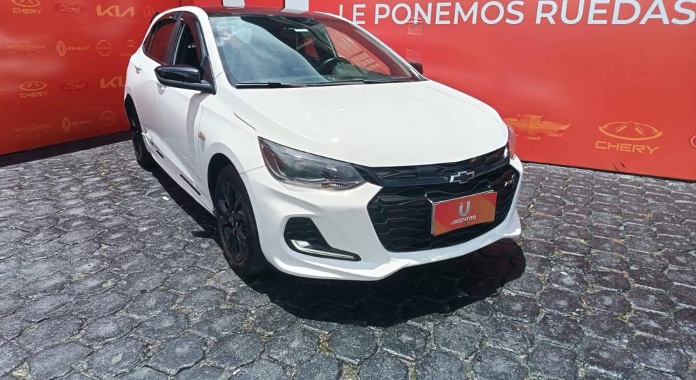 Chevrolet ONIX RS 2023 Quito