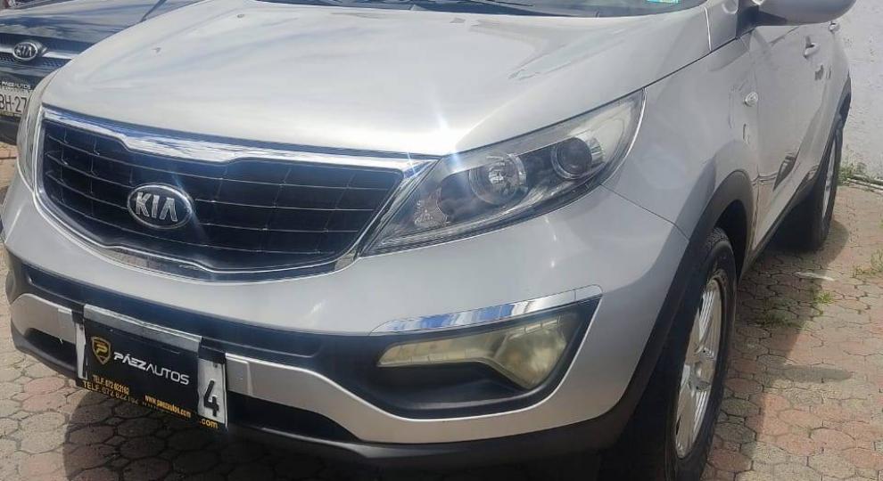 Kia SPORTAGE R LX 2.0 2018 Cuenca
