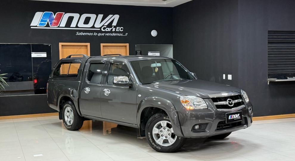 Mazda BT-50 CD ACTION 2.6 2014 Ambato