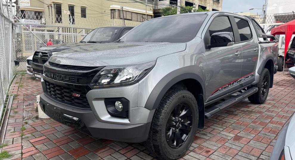 Chevrolet COLORADO Z71 2024 Guayaquil