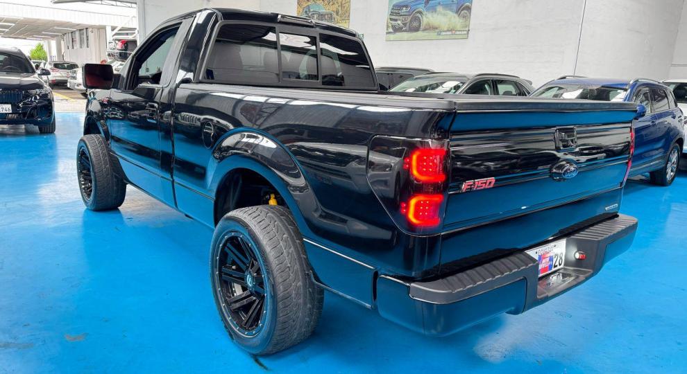 Ford F150 2014 Quito