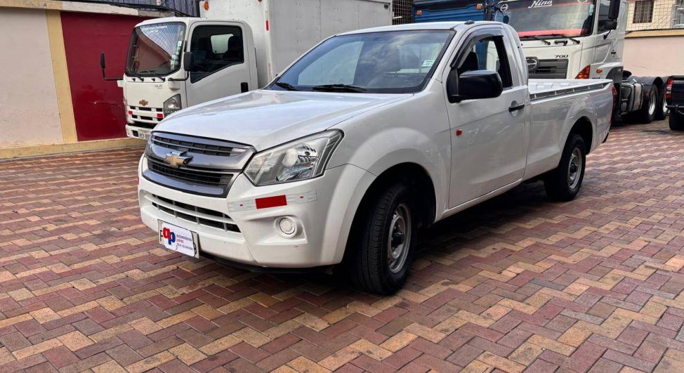 Chevrolet D-MAX 4X2 CS 2020 Ambato