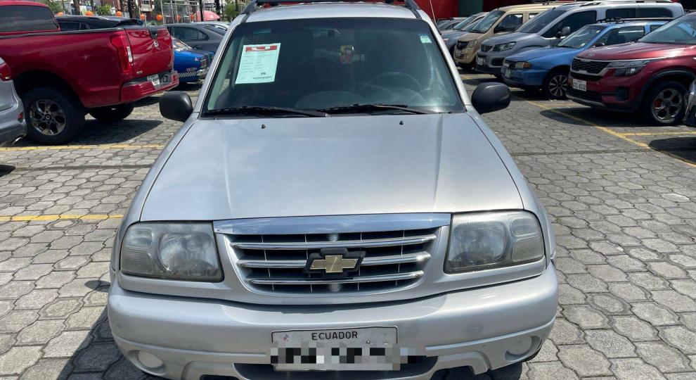 Chevrolet Grand Vitara 5P 4X4 2014 Guayaquil