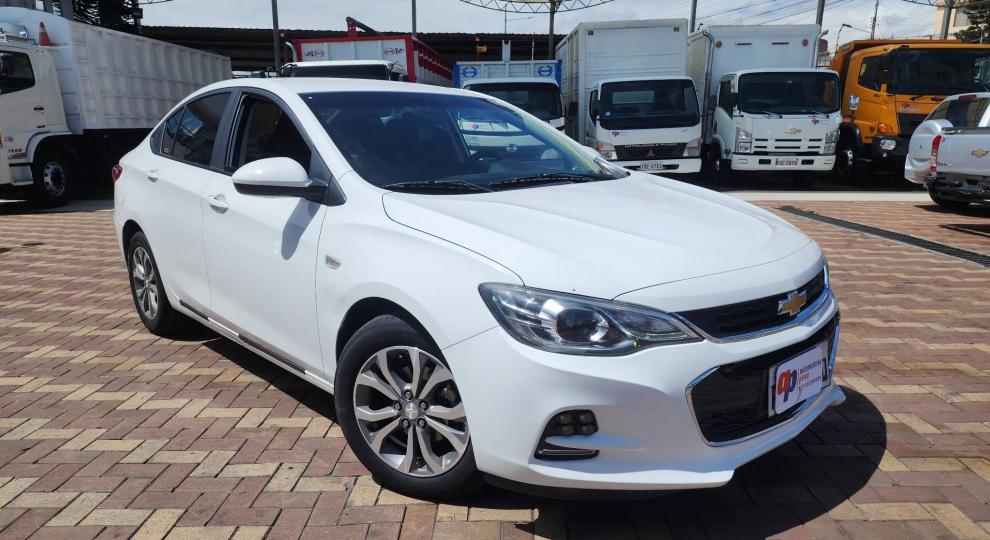 Chevrolet Cavalier LT 2020 Ambato
