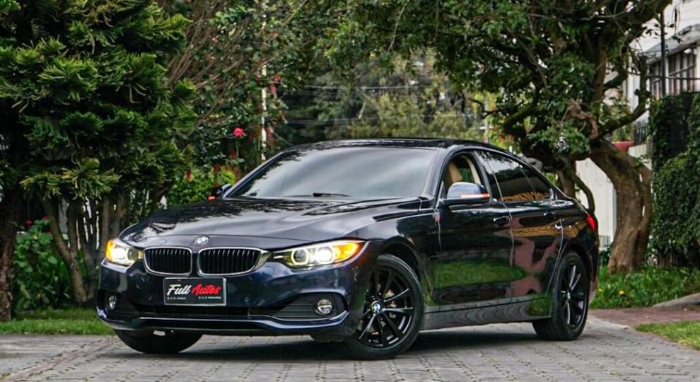 BMW 420i 2019 Quito