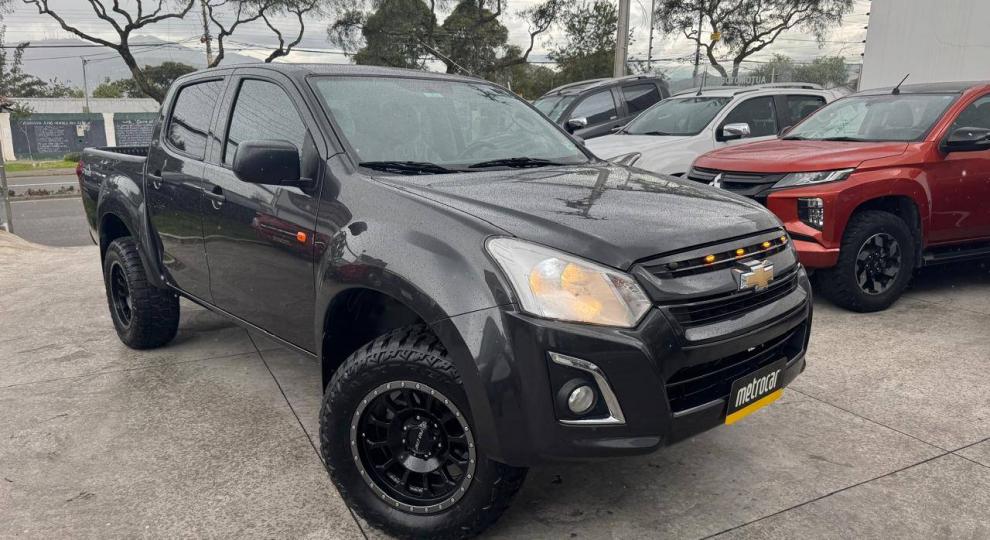 Chevrolet D-MAX CRDI HI RIDE 2024 Cuenca