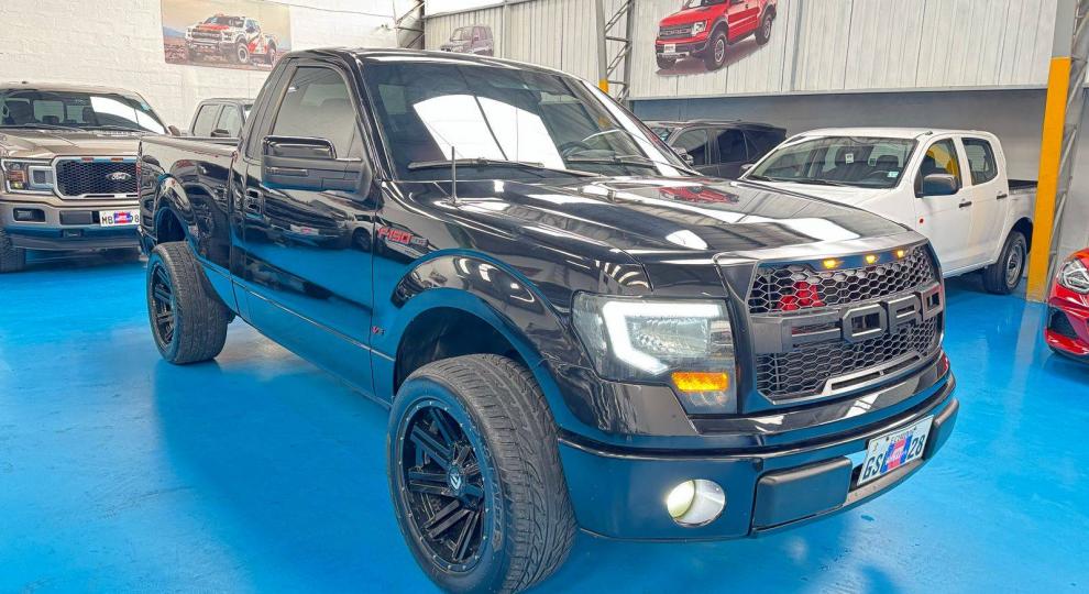 Ford F150 2014 Quito