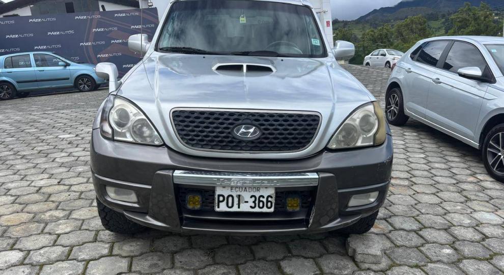 Hyundai Terracan 2.9 2005 Loja