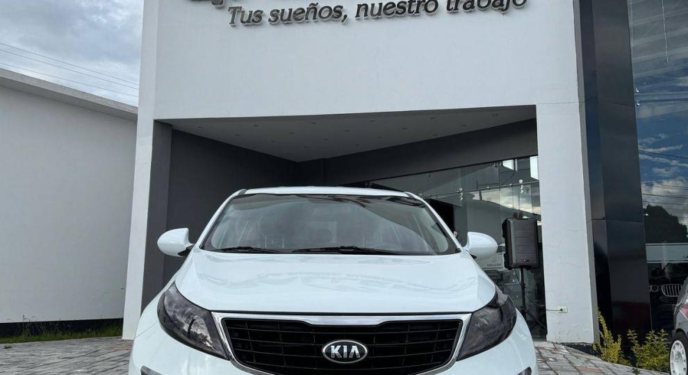 Kia SPORTAGE SL 2019 Riobamba