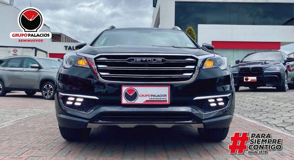 Jetour X70 2023 Ambato