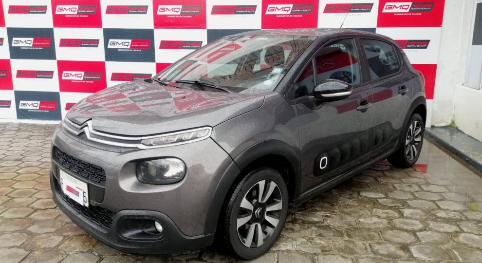 Citroen C3 Feel 2020 Quito