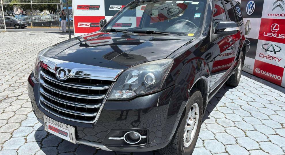 Great Wall H5 Turbo 2015 Quito