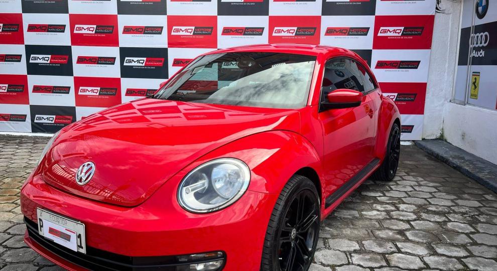 Volkswagen New Beetle 2016 Quito