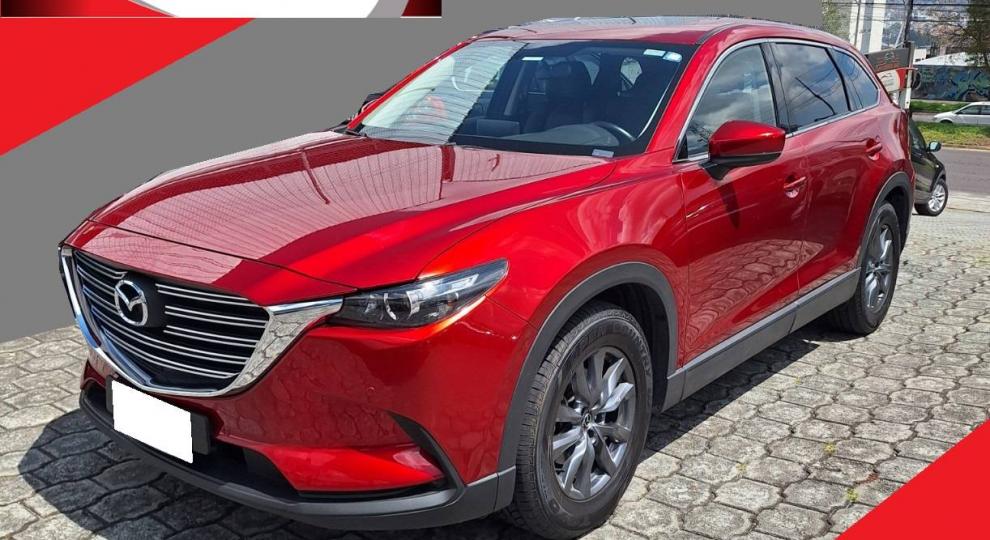 Mazda CX-9 2021 Quito