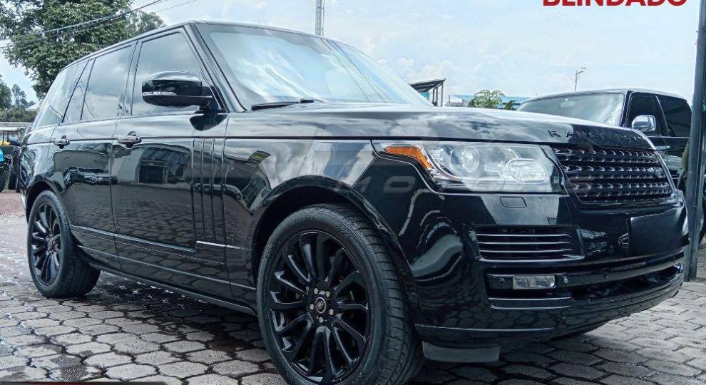 Land Rover Range Rover AutoBiography 2013 Quito