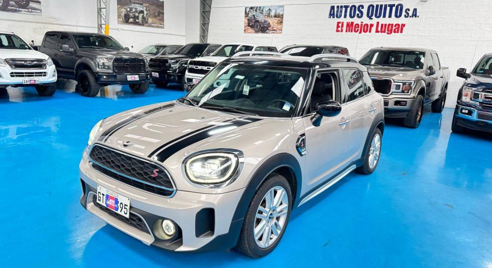 Mini Cooper Countryman 2023 Quito