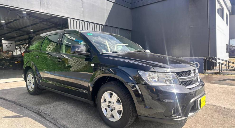 Dodge Journey 2012 Quito