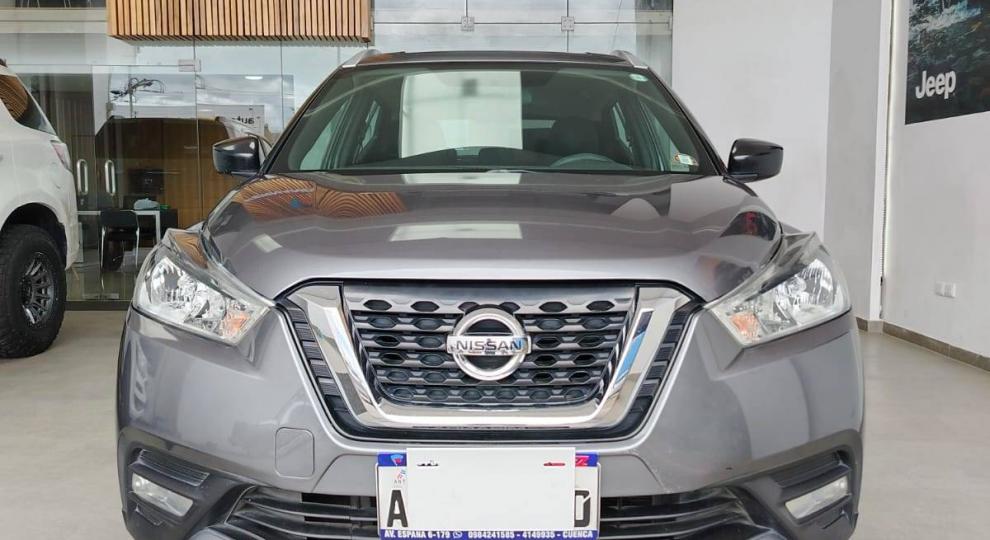Nissan Kicks Drive 2018 Cuenca