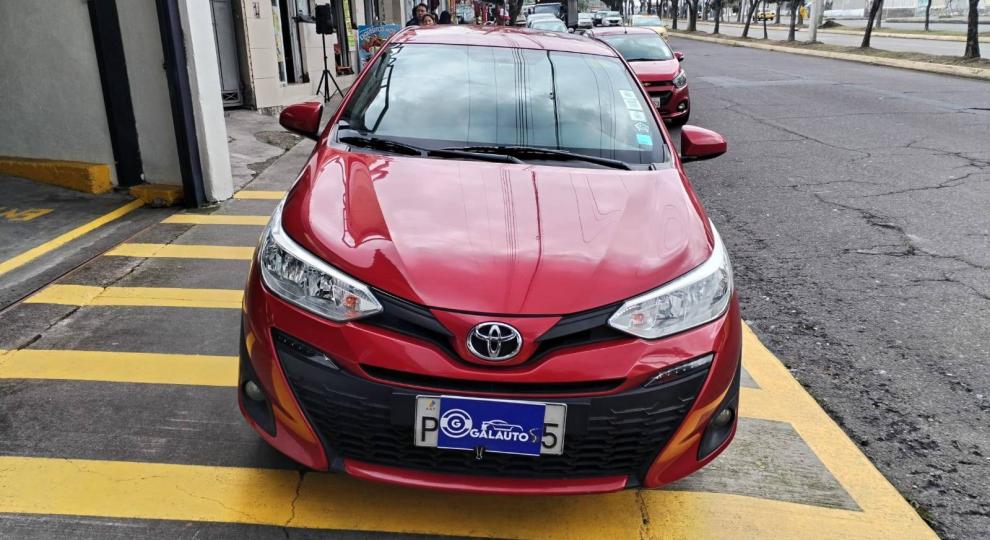Toyota Yaris 2019 Quito