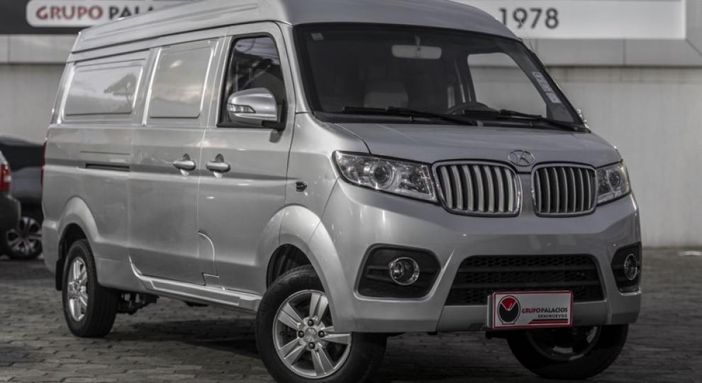 Shineray X30 CARGO 2019 Ambato