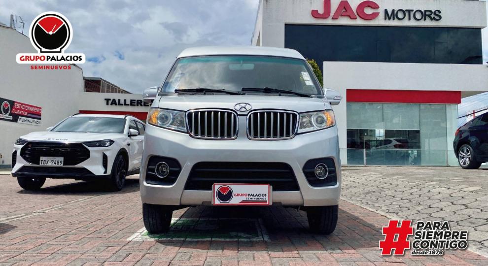 Shineray X30 CARGO 2019 Ambato