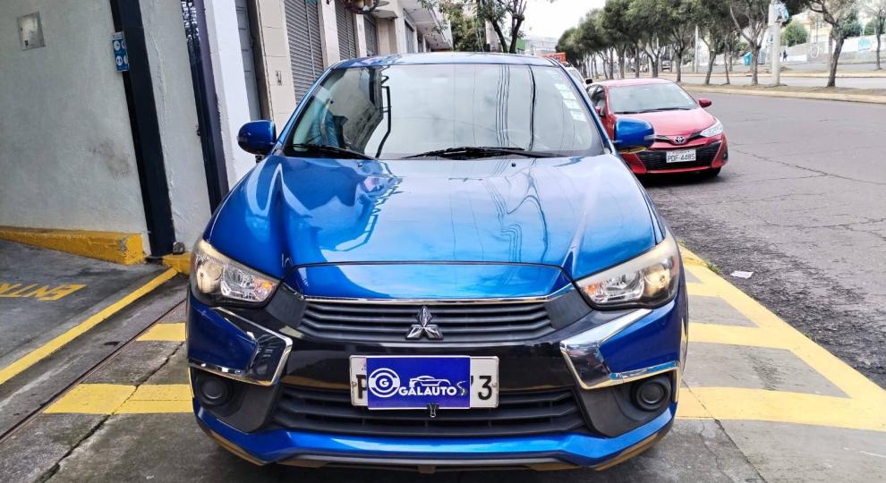 Mitsubishi Outlander Sport 2016 Quito