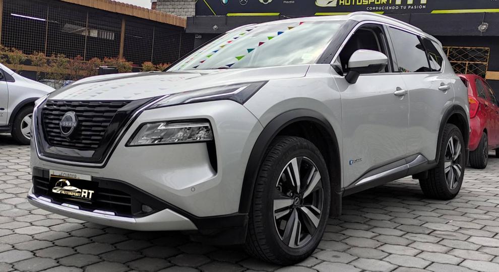 Nissan X-trail Epower Exclusive 2024 Quito