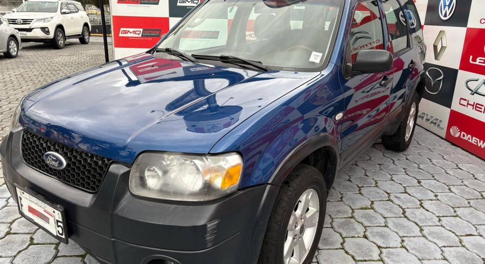 Ford Escape 2007 Quito