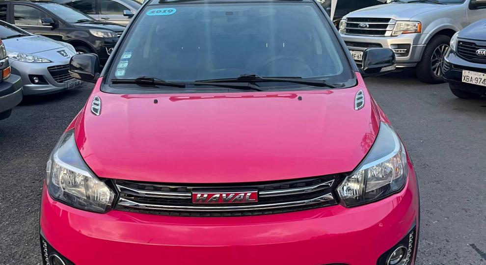 Great Wall Haval M4 2019 Guayaquil